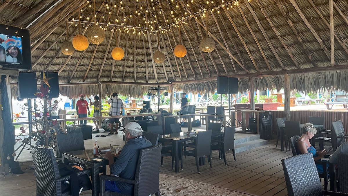 The Beach Bar & Grill