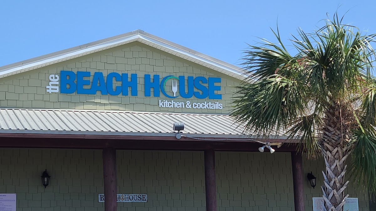 The Beach House Kitchen And Cocktails