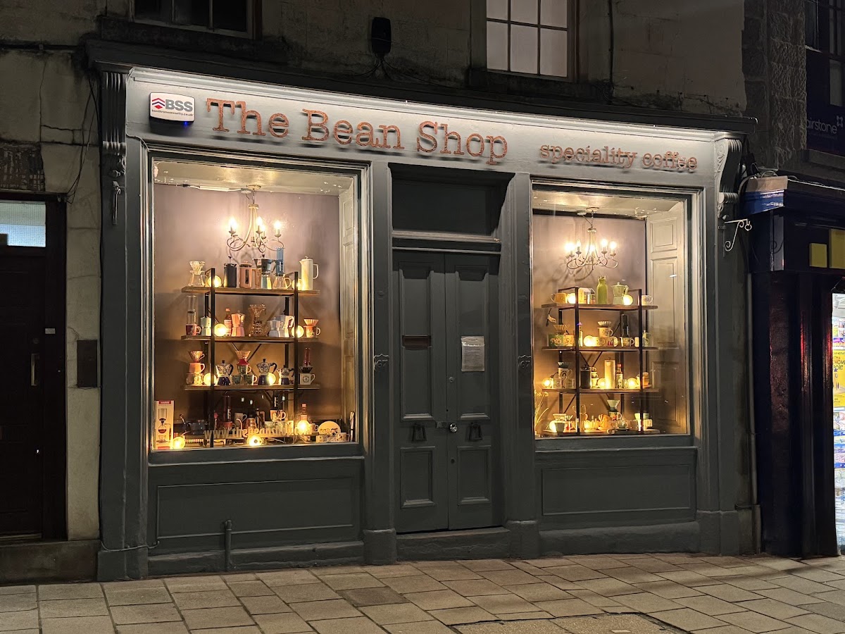 The Bean Shop