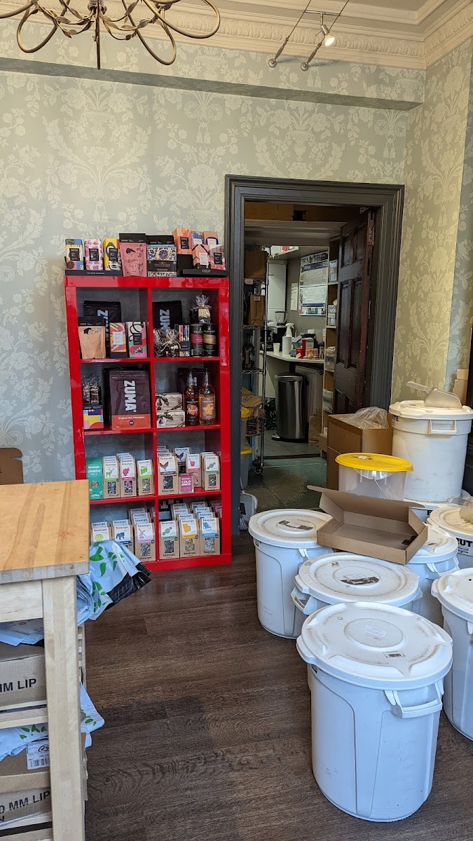 The Bean Shop Photos 2