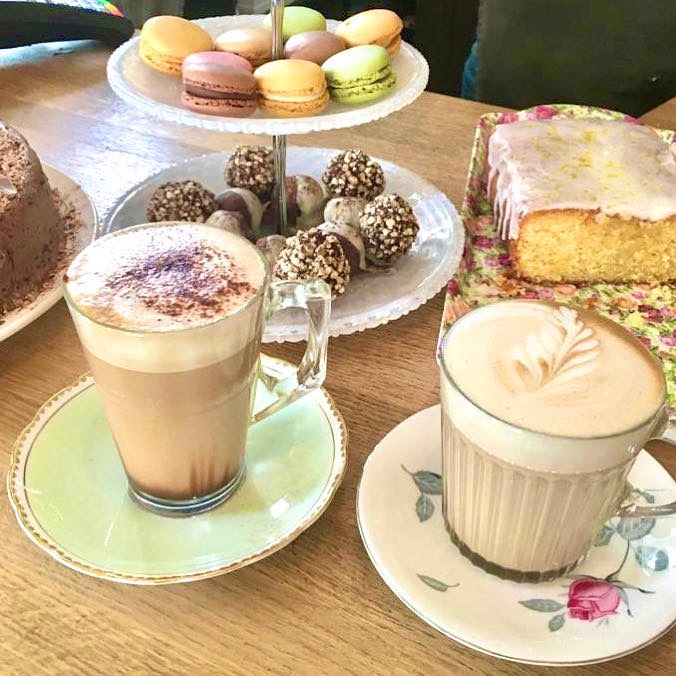 The Bees Knees Cafe Photos 2
