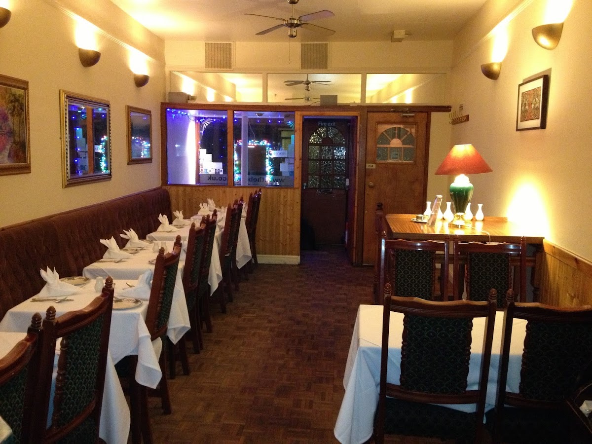 The Bengal Restaurant W2