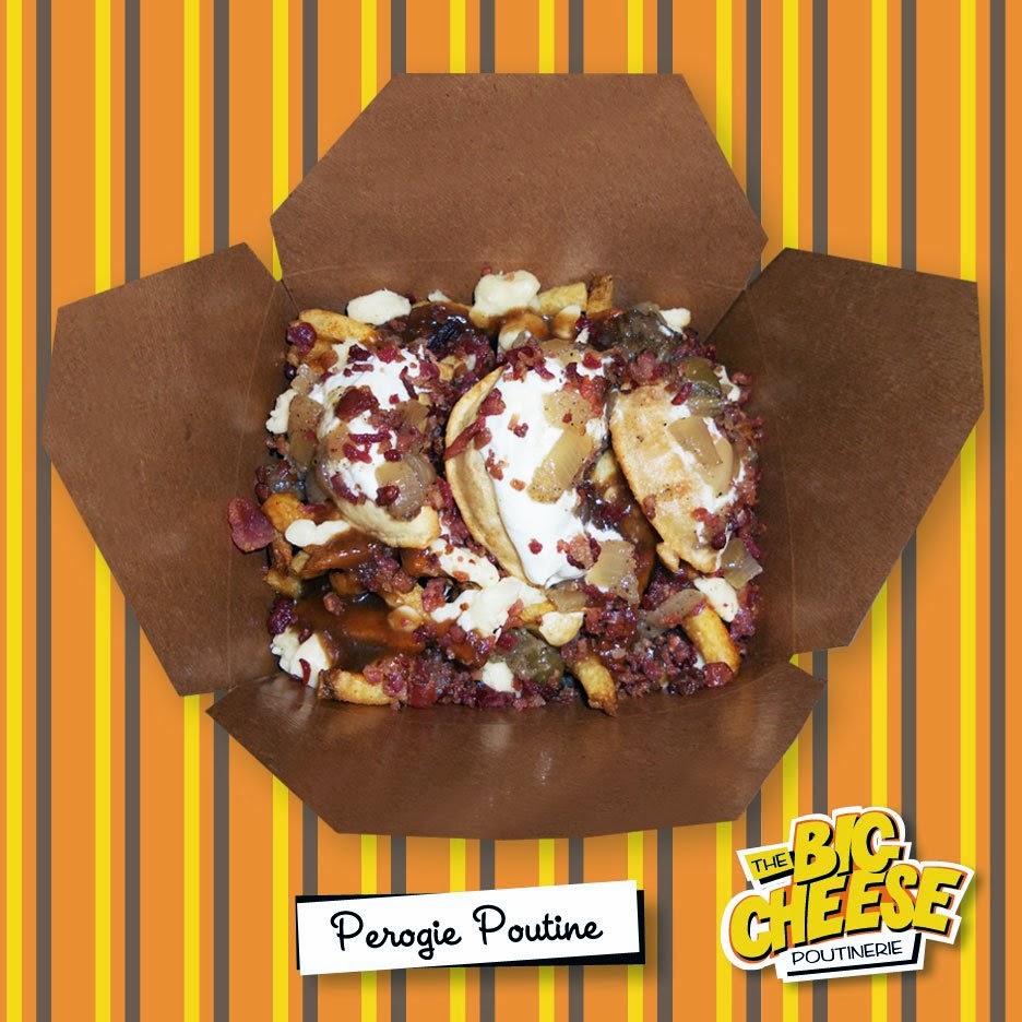 The Big Cheese Poutinerie Photos 2