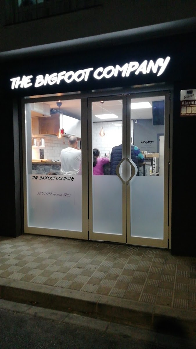 The Bigfoot Company