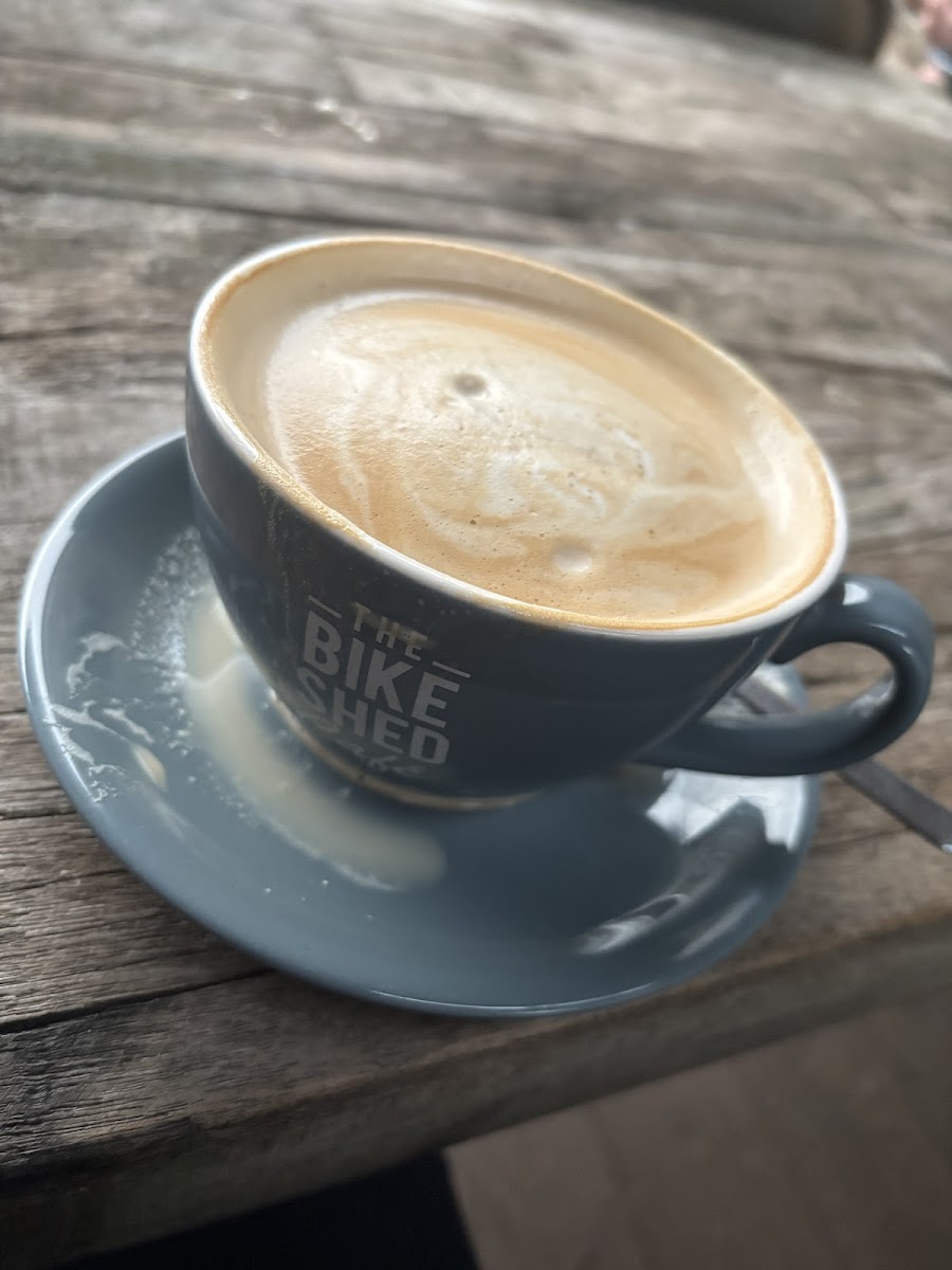 The Bike Shed Cafe Photos 2
