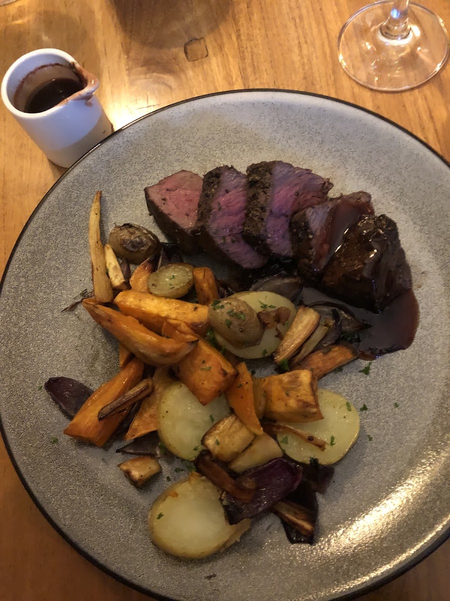 The Bistro At Browns
