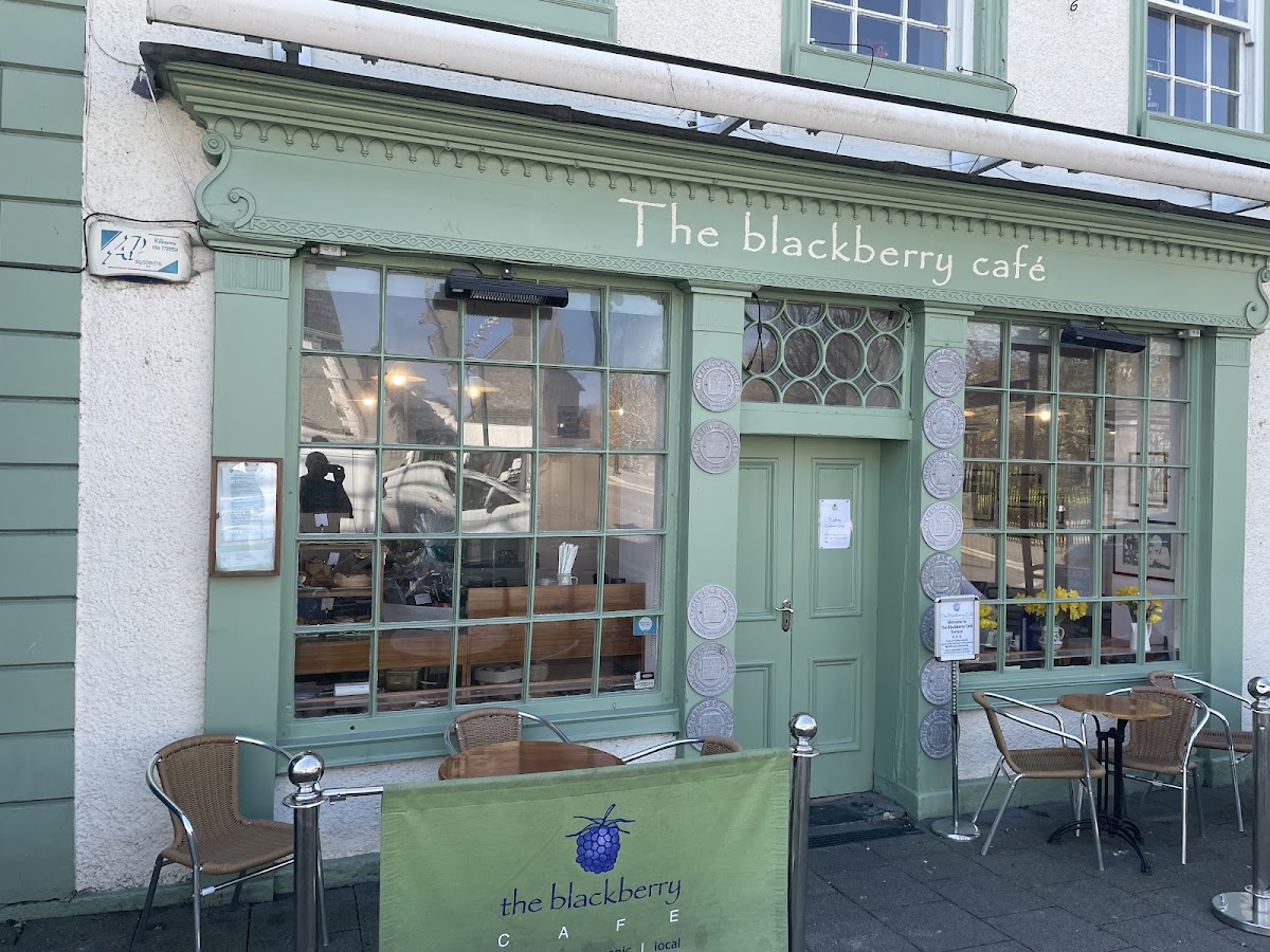 The Blackberry Cafe