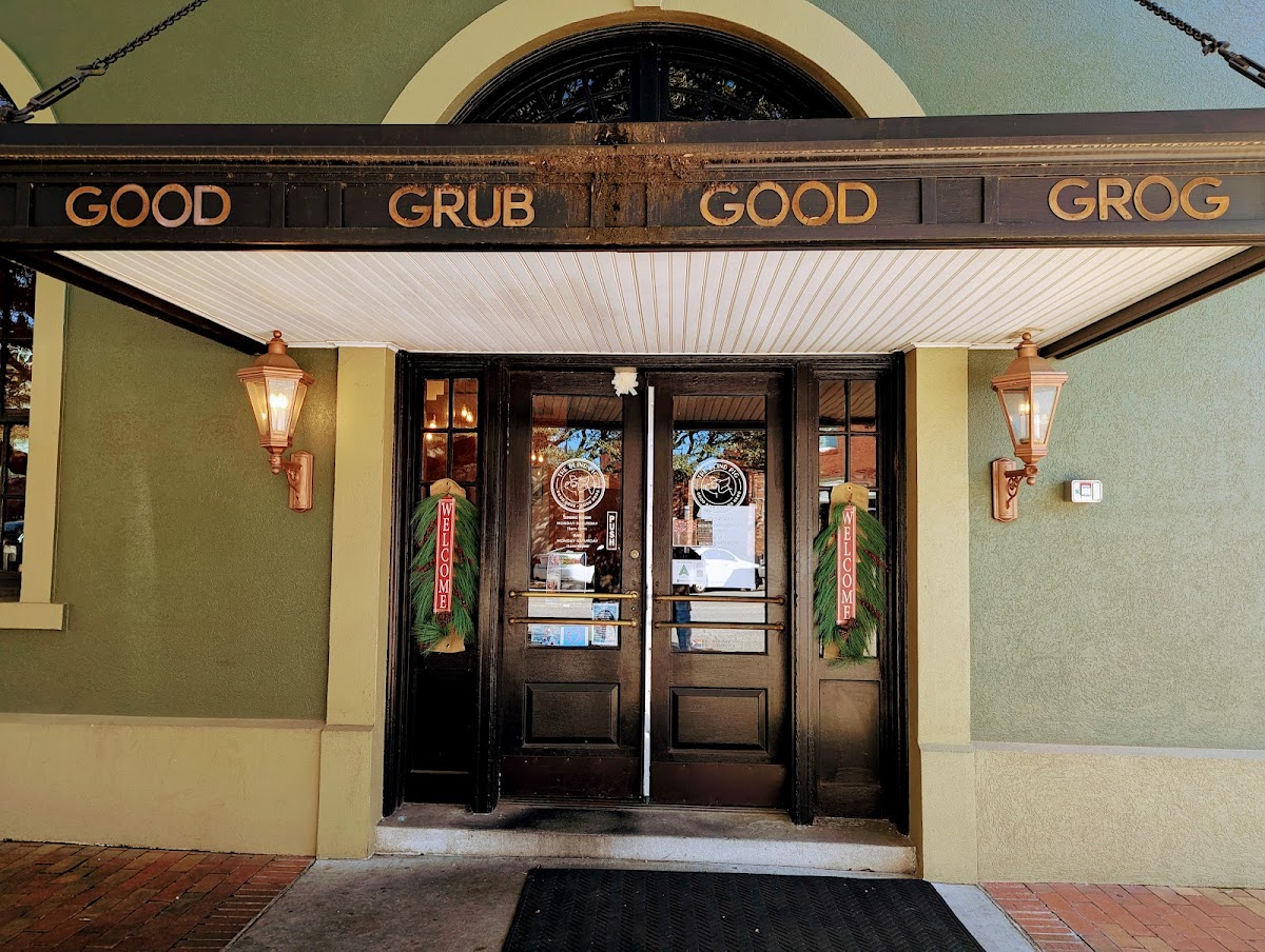 The Blind Pig Pub