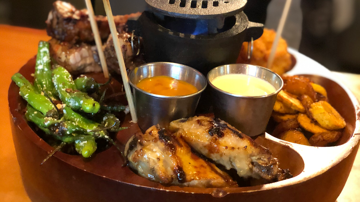The Blue-Eyed Crab Caribbean Grill & Rum Bar Photos 2