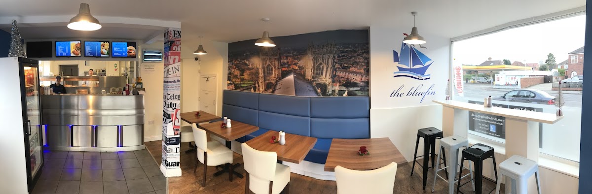 The Bluefin