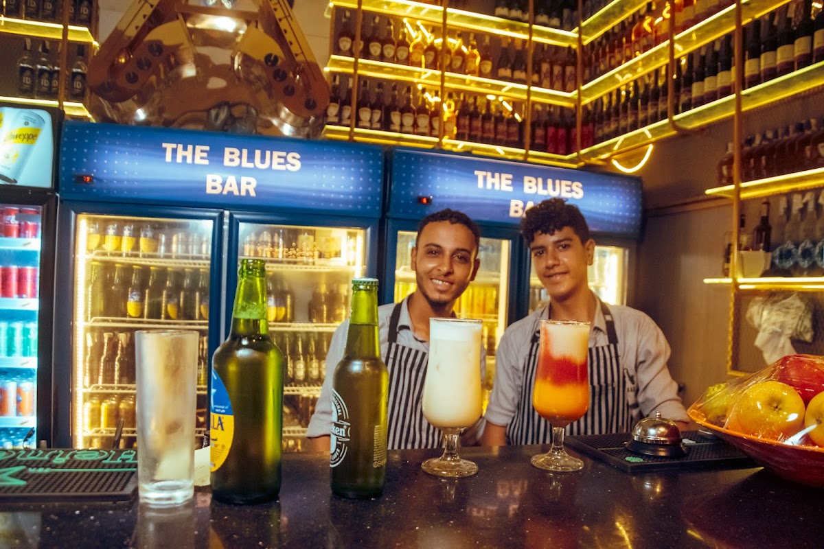 The Blues Restaurant & Bar