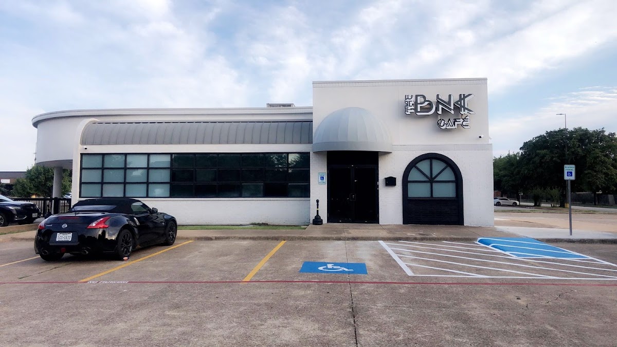 The Bnk Cafe