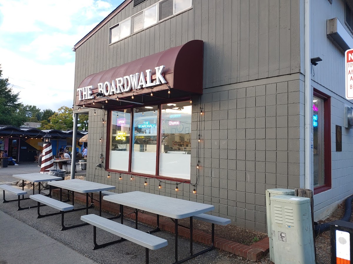 The Boardwalk