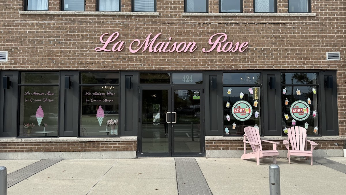 The Boba Shop