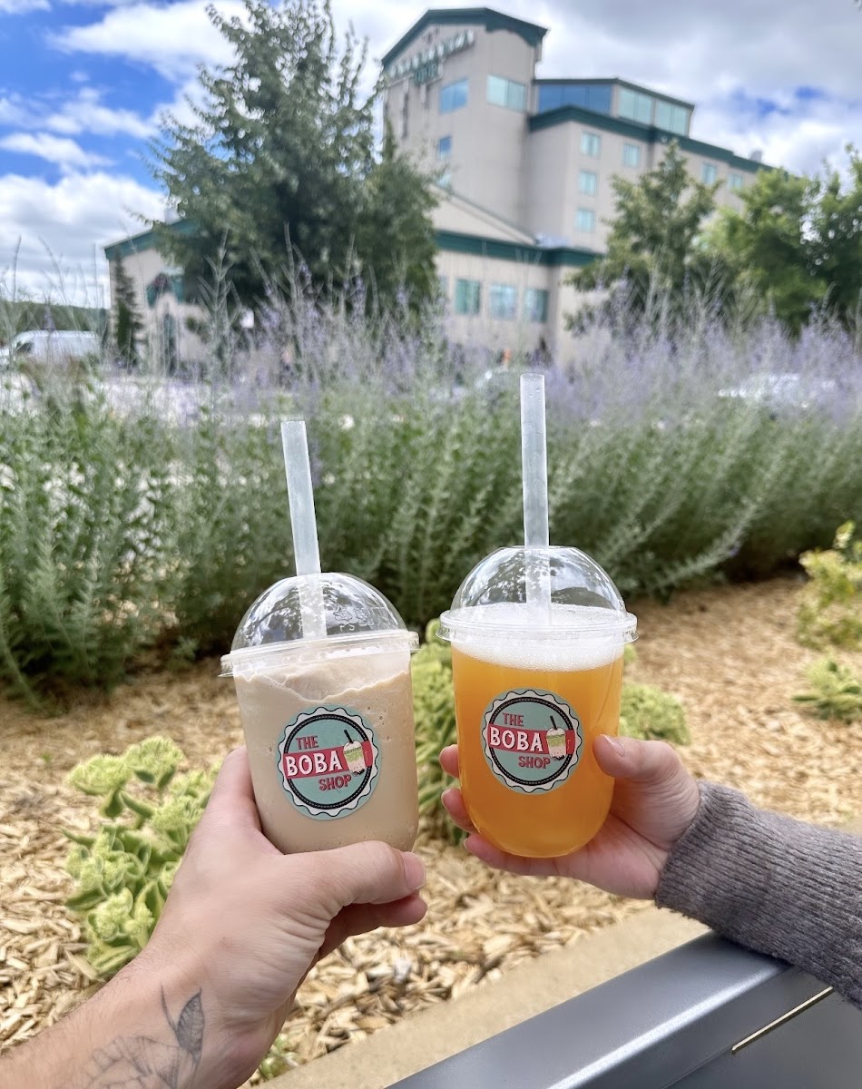 The Boba Shop Photos 9