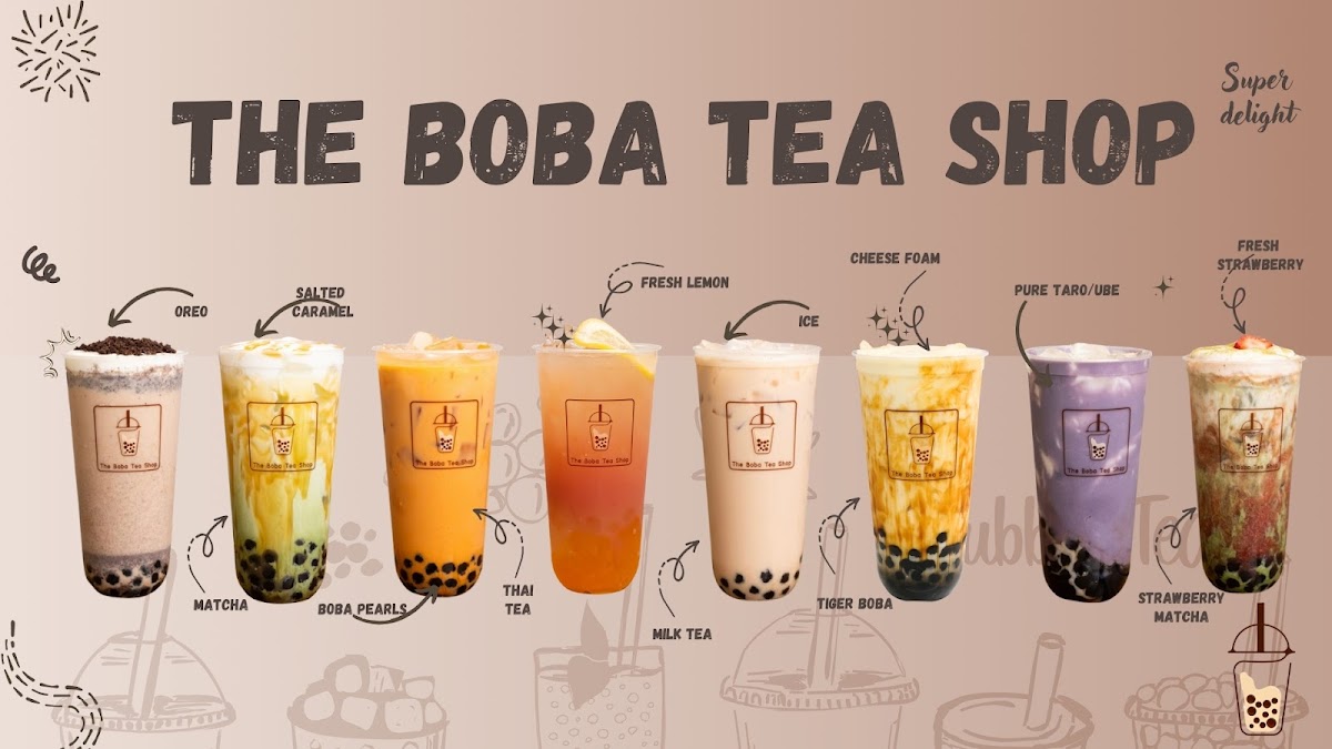 The Boba Tea Shop Photos 2
