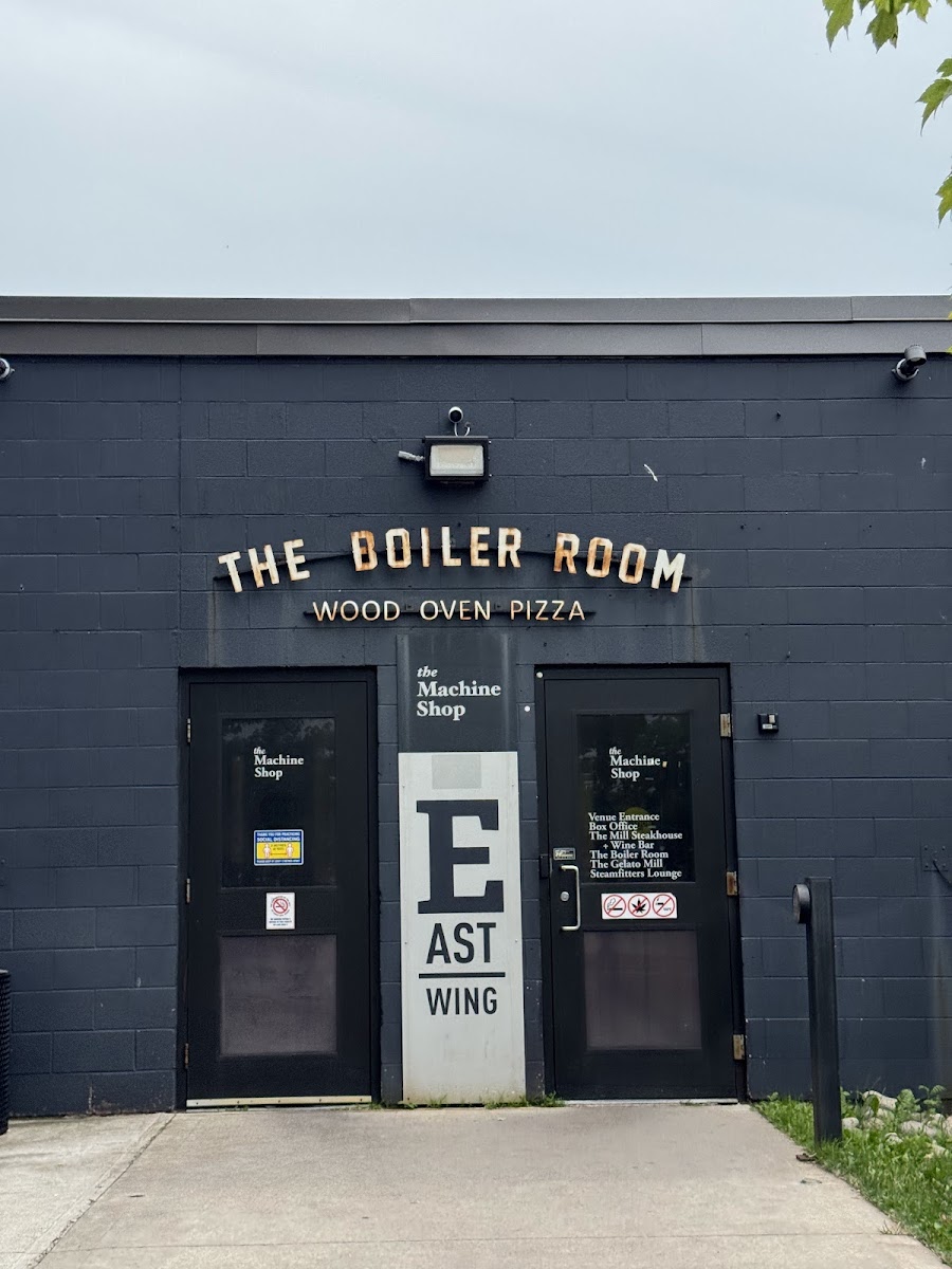 The Boiler Room