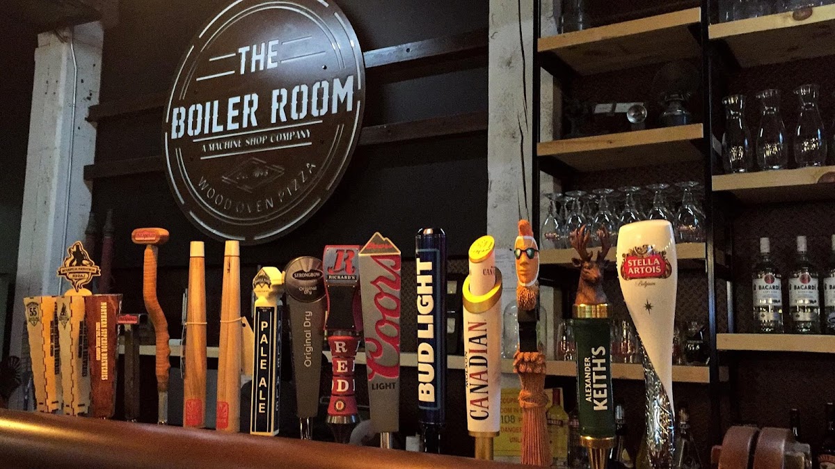 The Boiler Room Photos 2