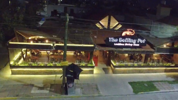 The Boiling Pot