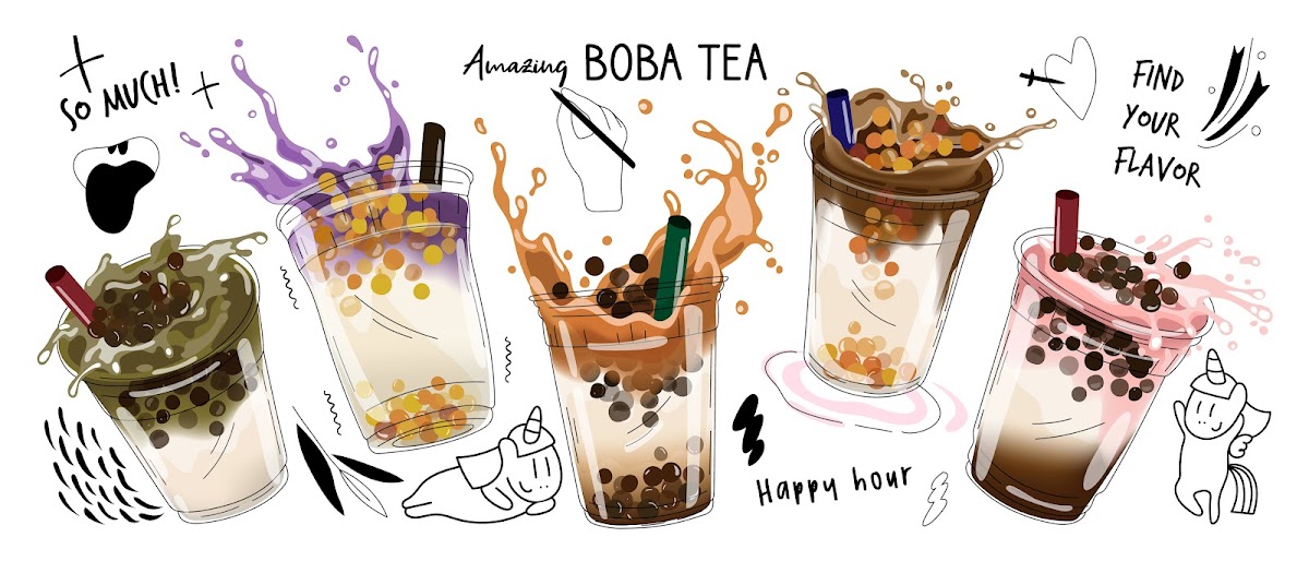 The Bon Cha Photos 9