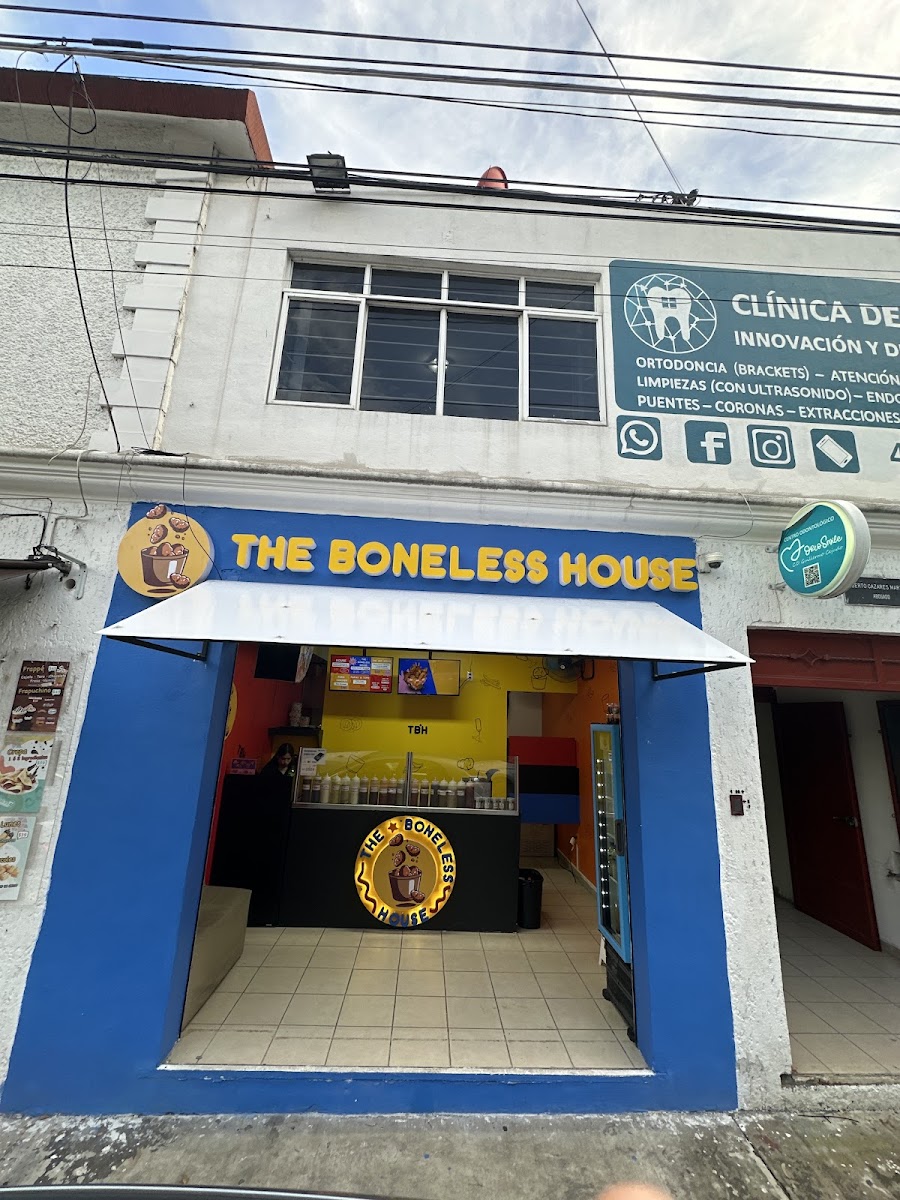 The Boneless House