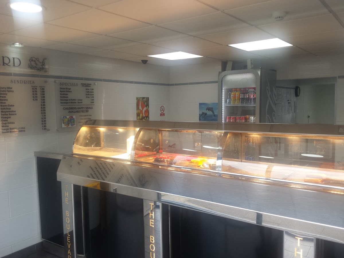 The Boulevard Chippy Photos 9