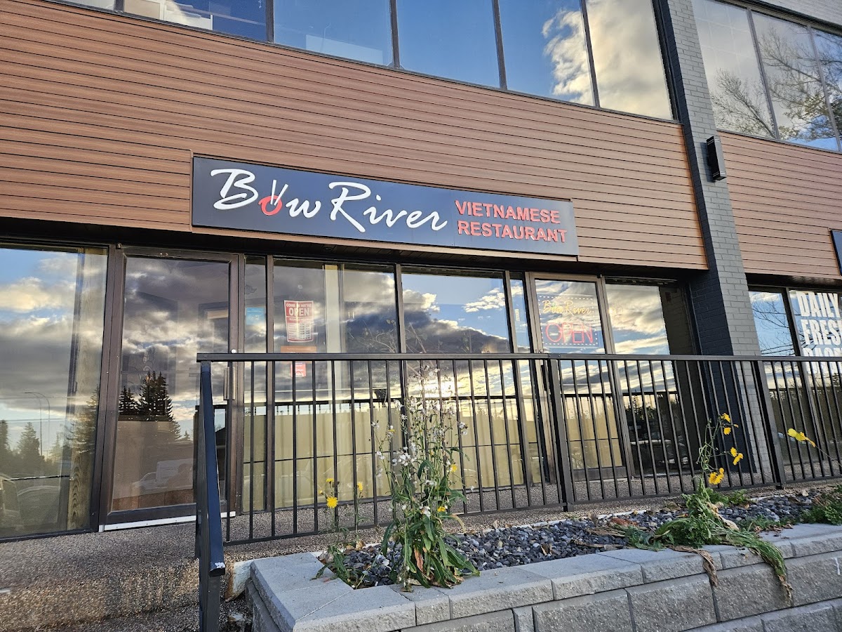 The Bow River Restaurant