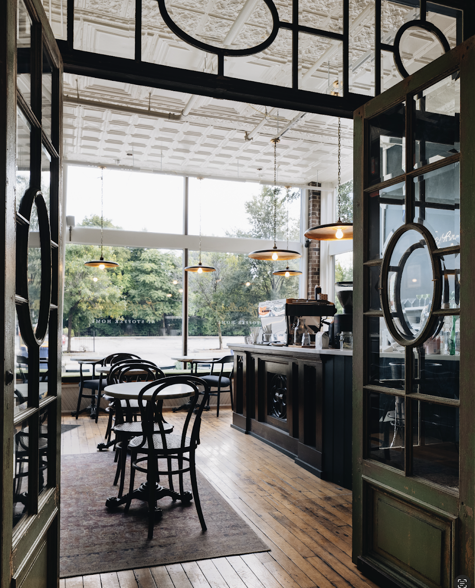 The Bradbury Cafe