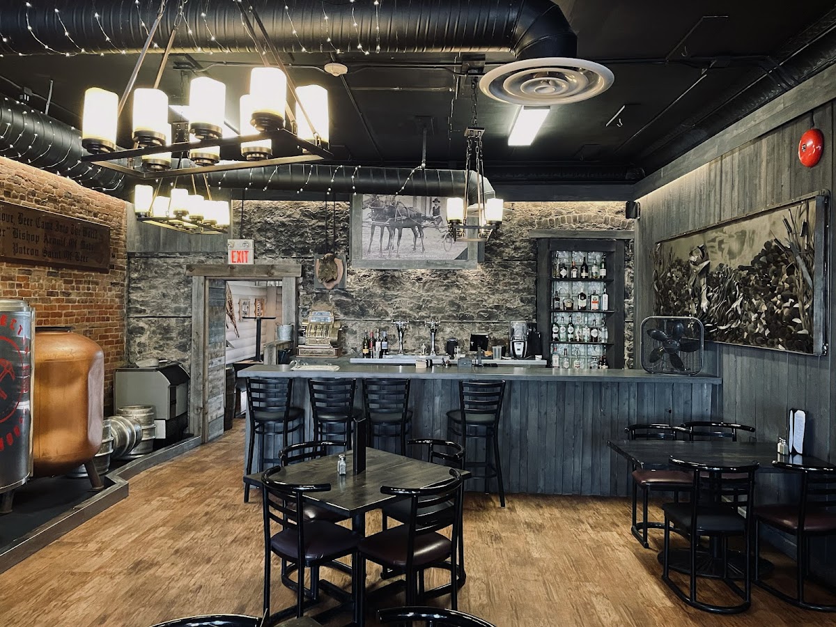 The Brew Pub
