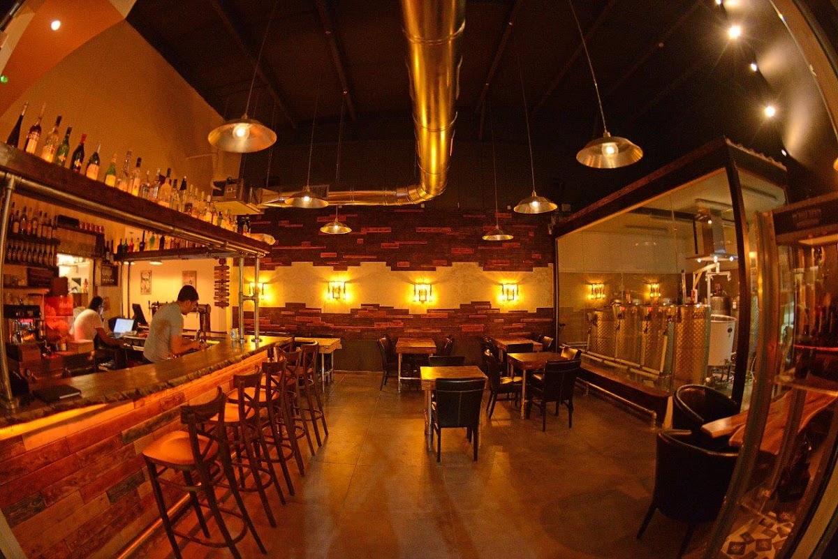 The Brewery