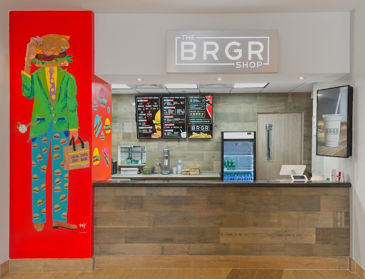The Brgr Shop Hato Rey - Popular Center