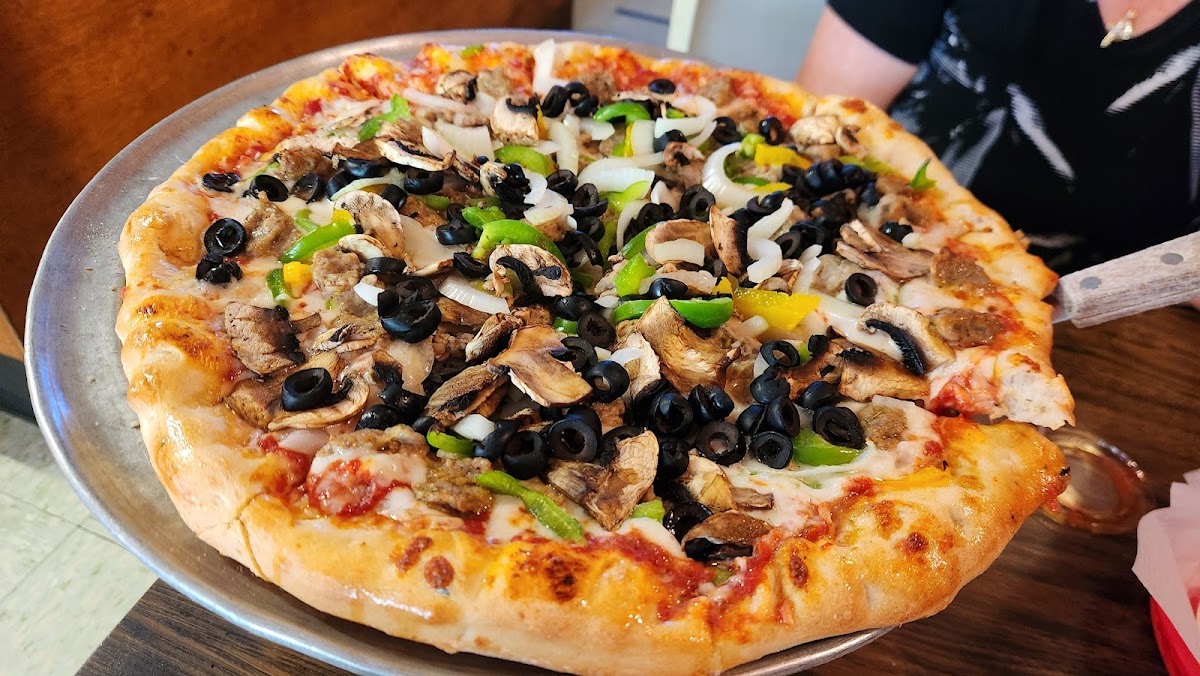 The Brick Pizzeria Photos 2