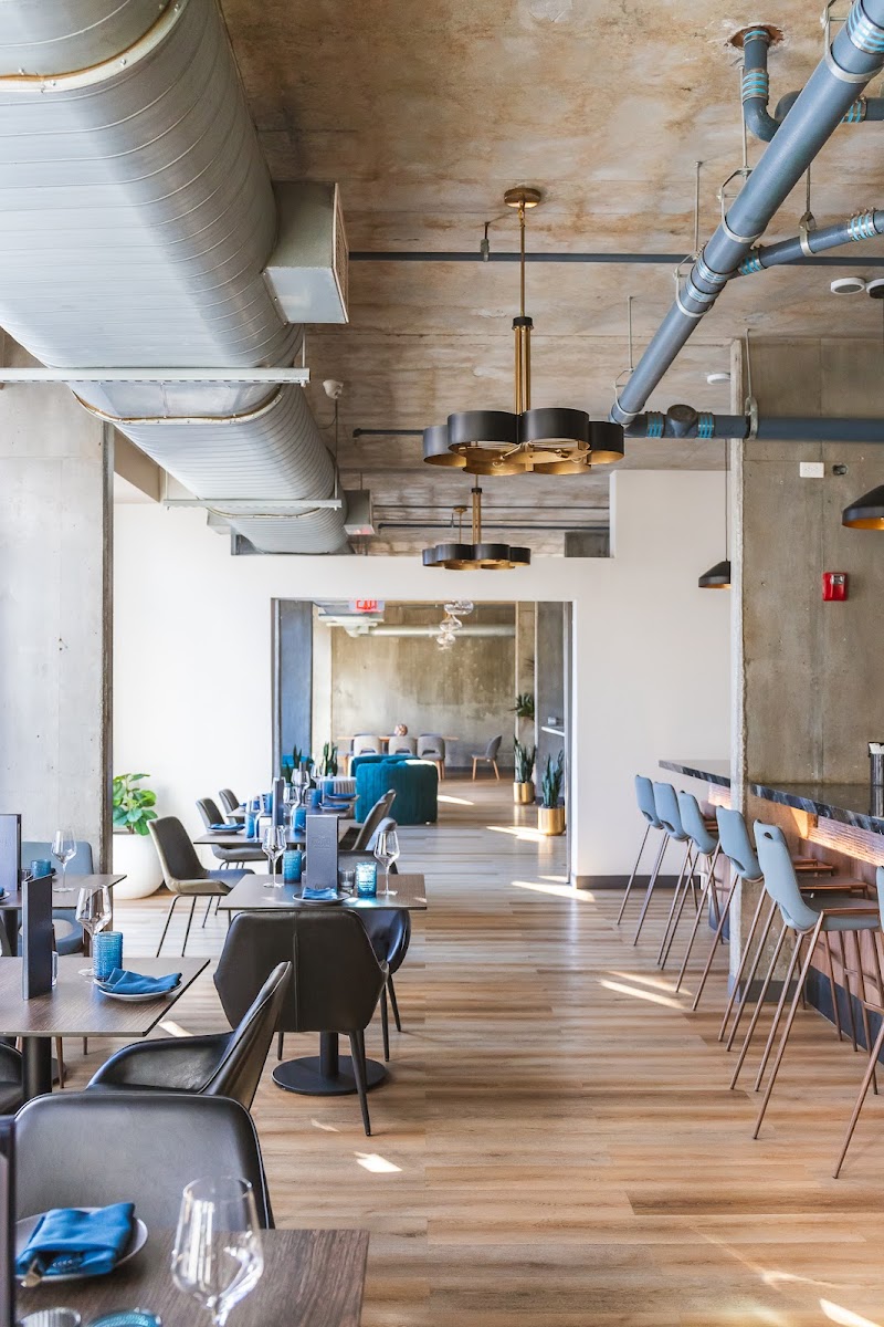 The Brook Kitchen + Bar