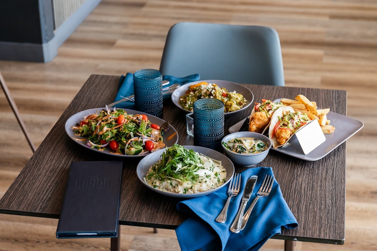 The Brook Kitchen + Bar Photos 2