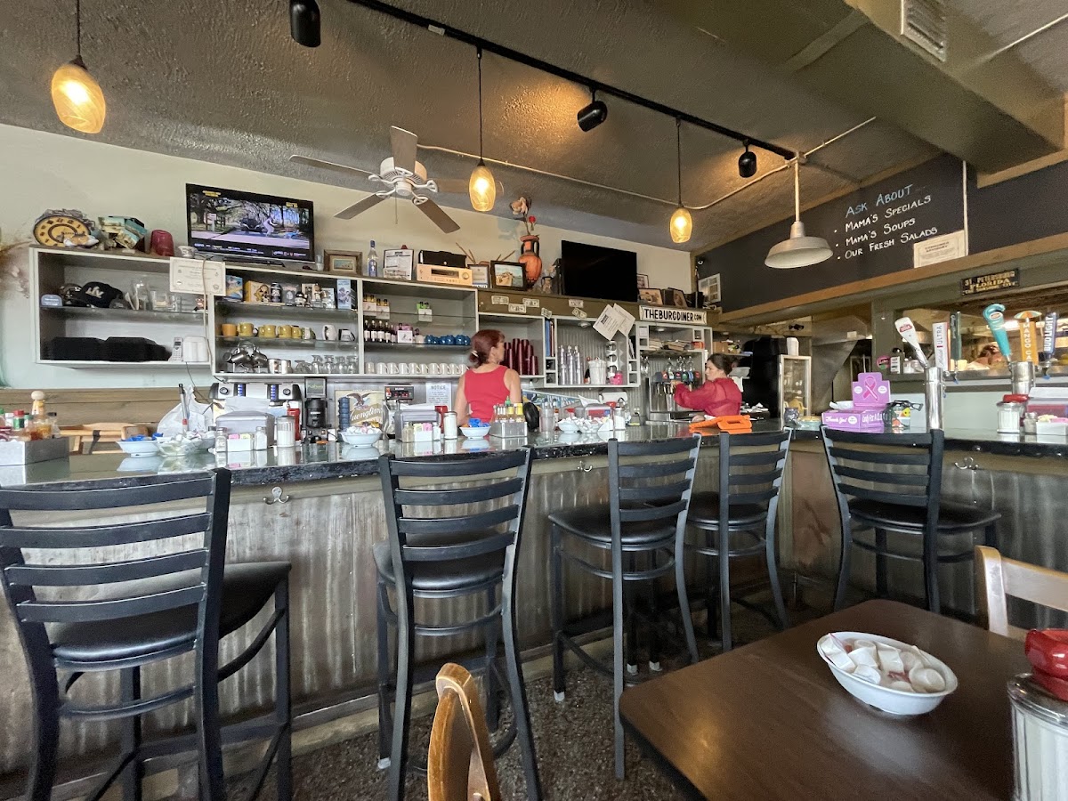 The Burg Diner