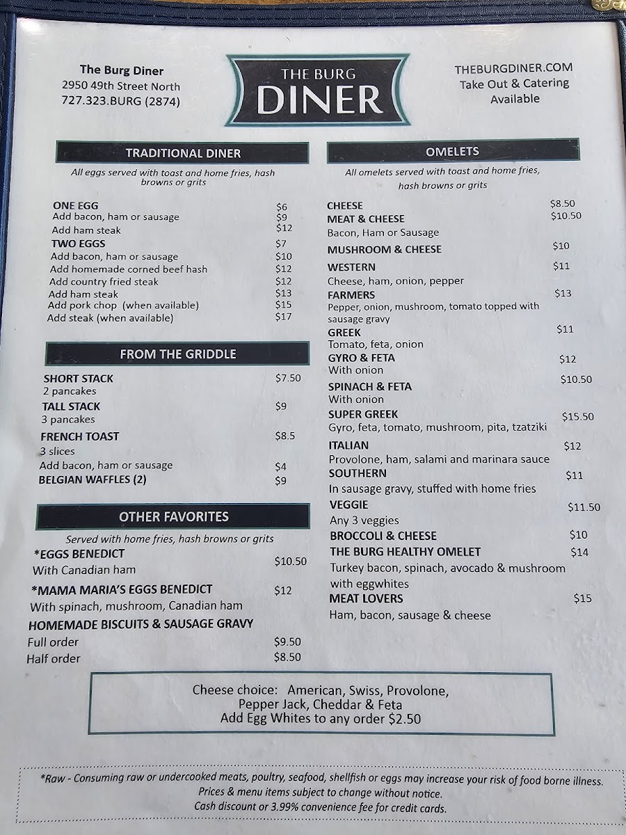 The Burg Diner Photos 2
