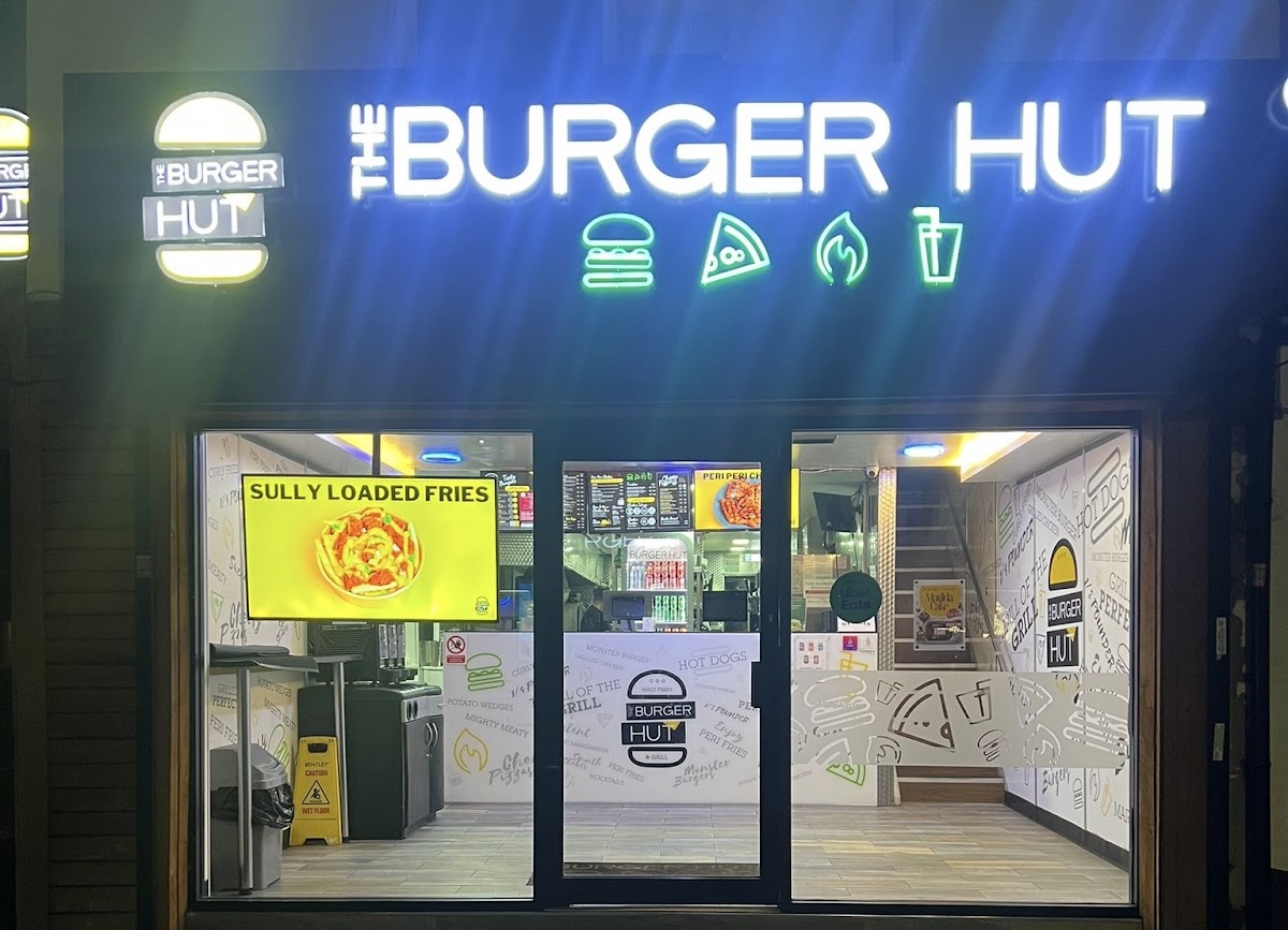 The Burger Hut