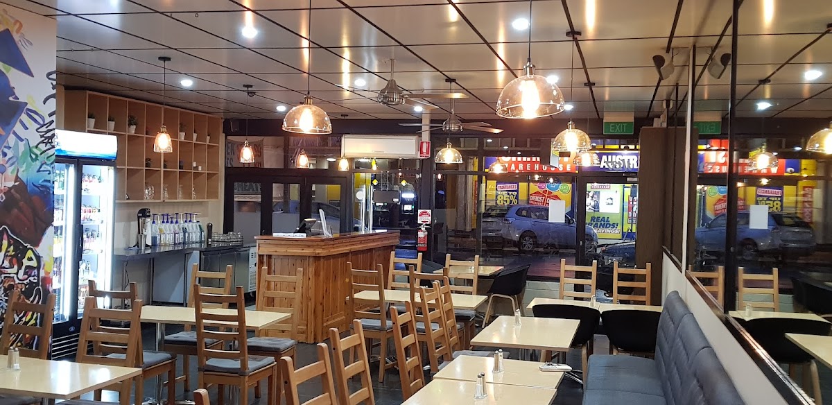 The Burgerhouse