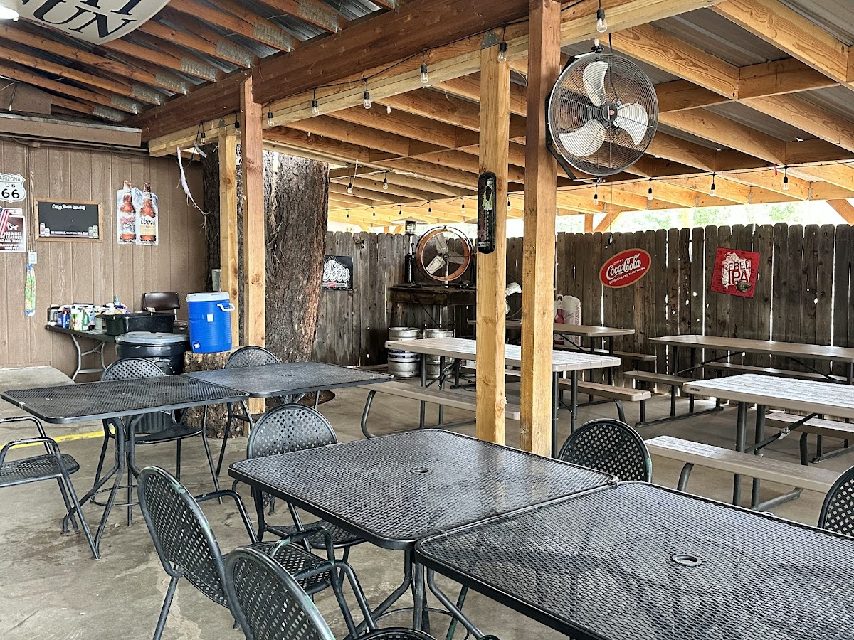 The Cabin Bar & Grill