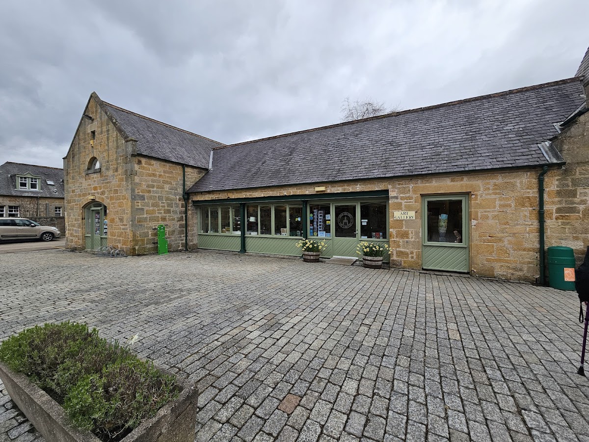 The Cafe At Logie Steading Photos 2