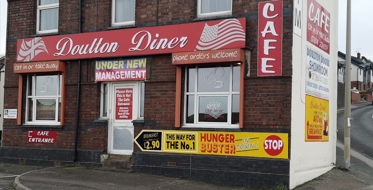 The Café On The Corner Photos 2