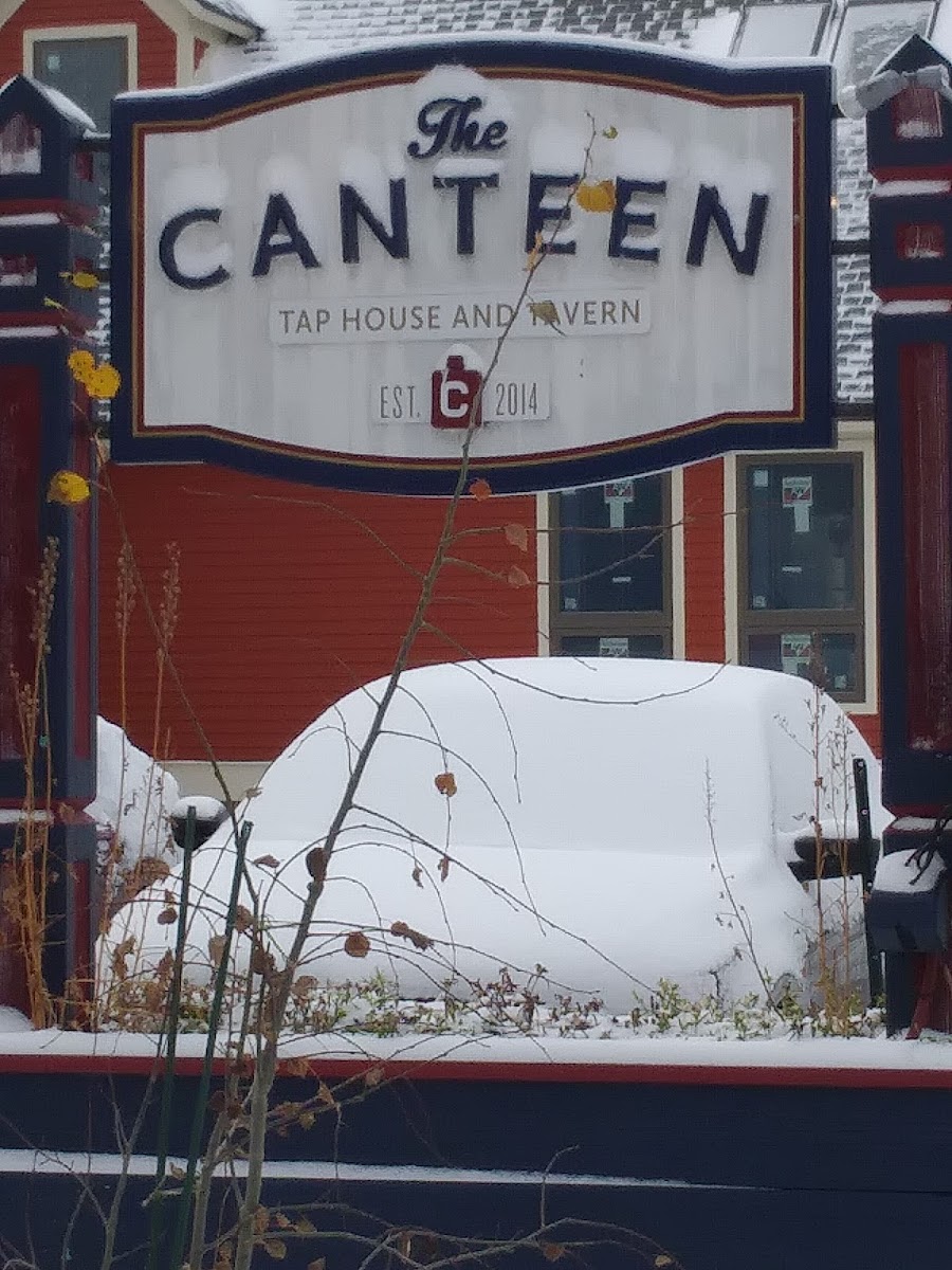 The Canteen Tap House And Tavern