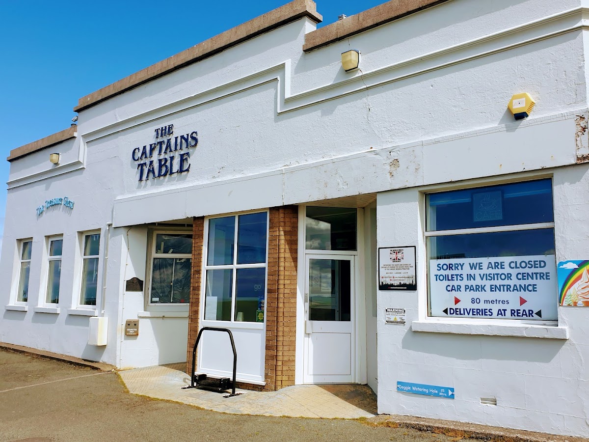 The Captains Table Cafe