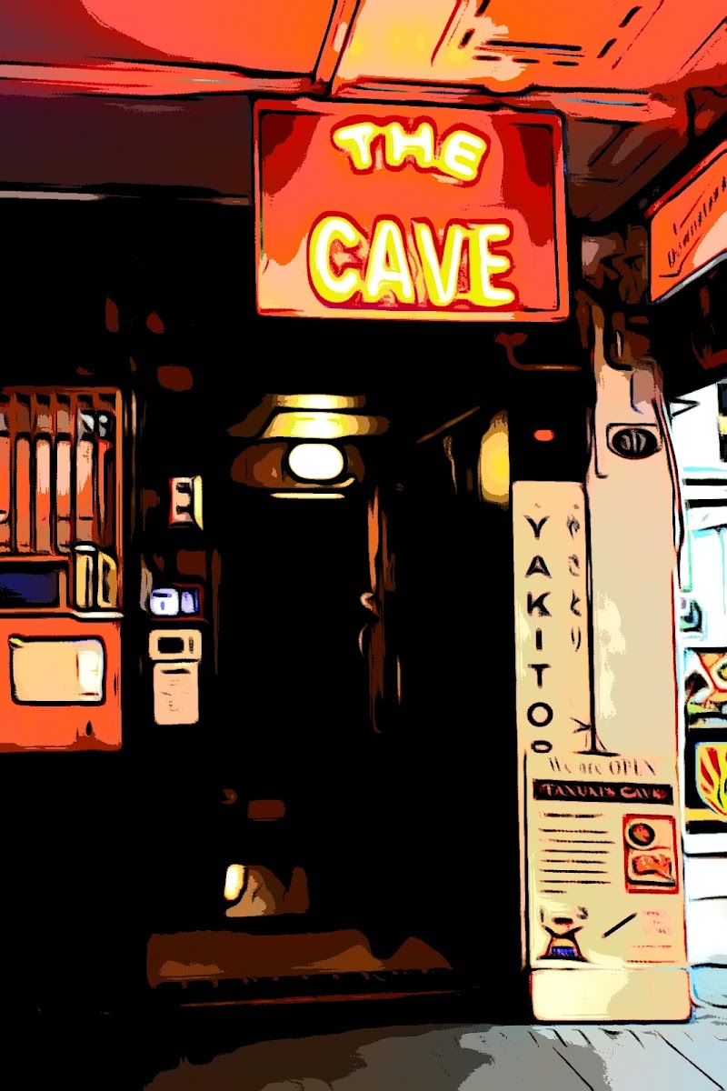 The Cave Yakitori Bar