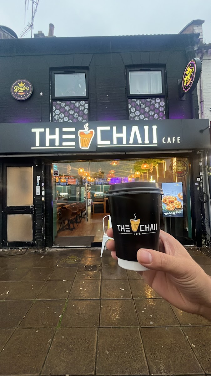The Chaii Cafe