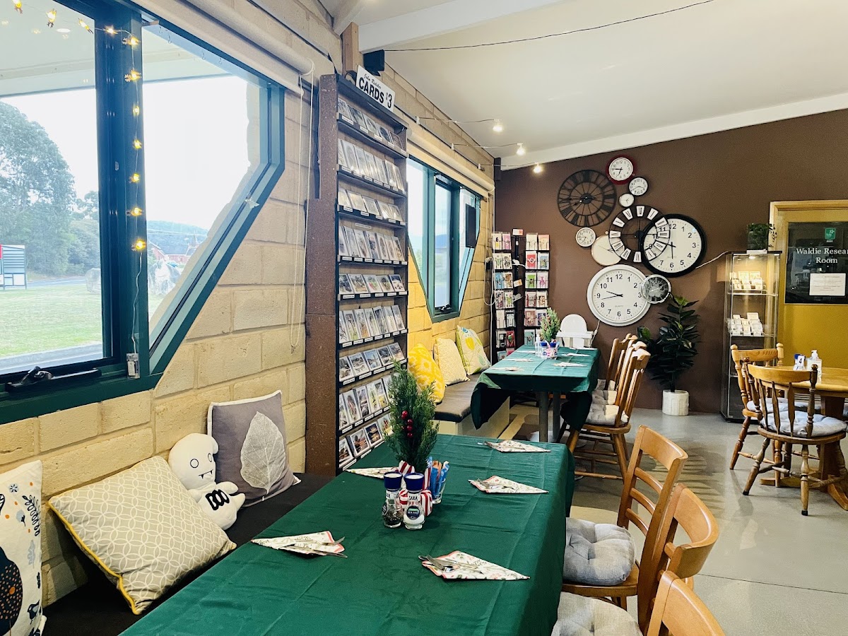 The Channel Cafe And Gift Shop