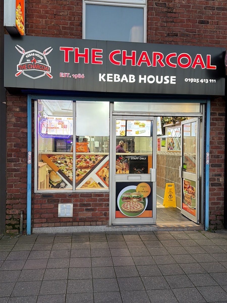 The Charcoal Kebab House