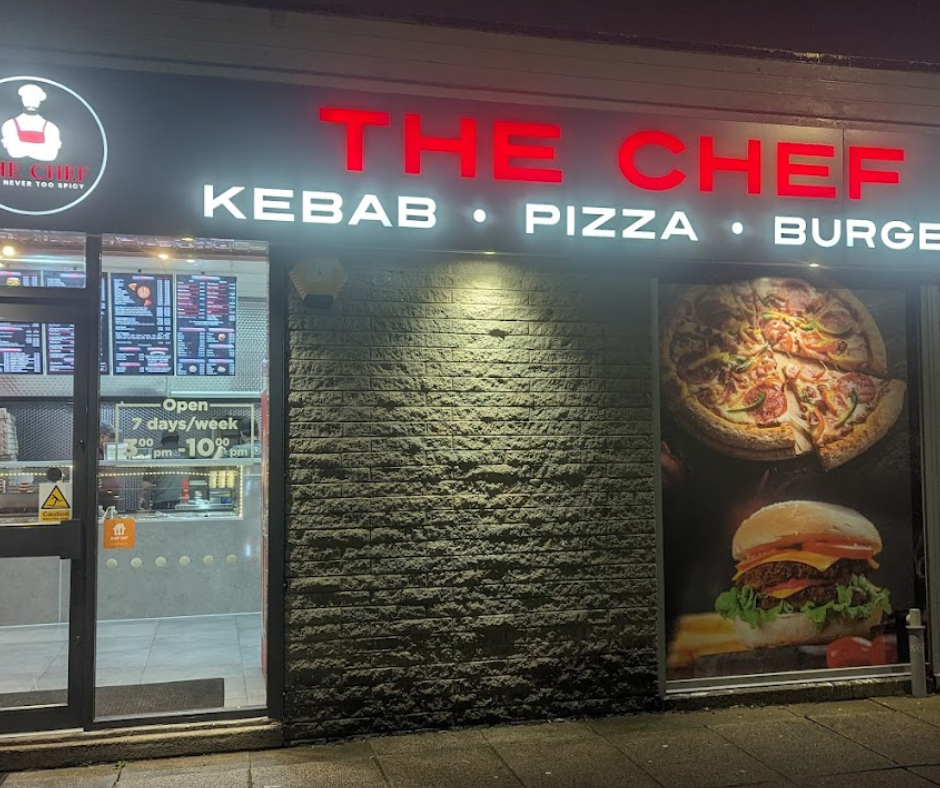 The Chef Aberdeen