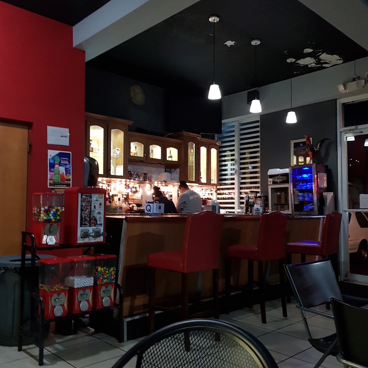 The Chicharrón Of Chiva Bar And Grill
