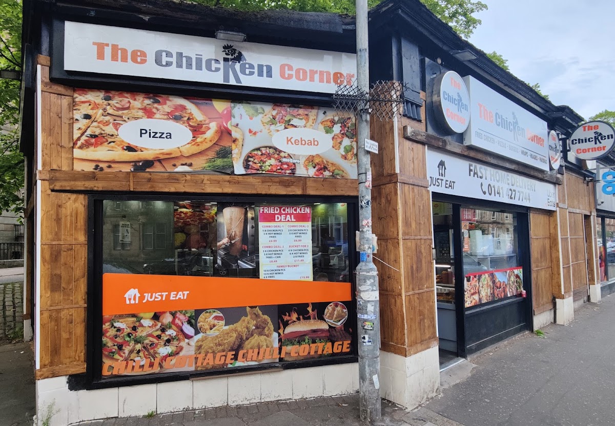 The Chicken Corner